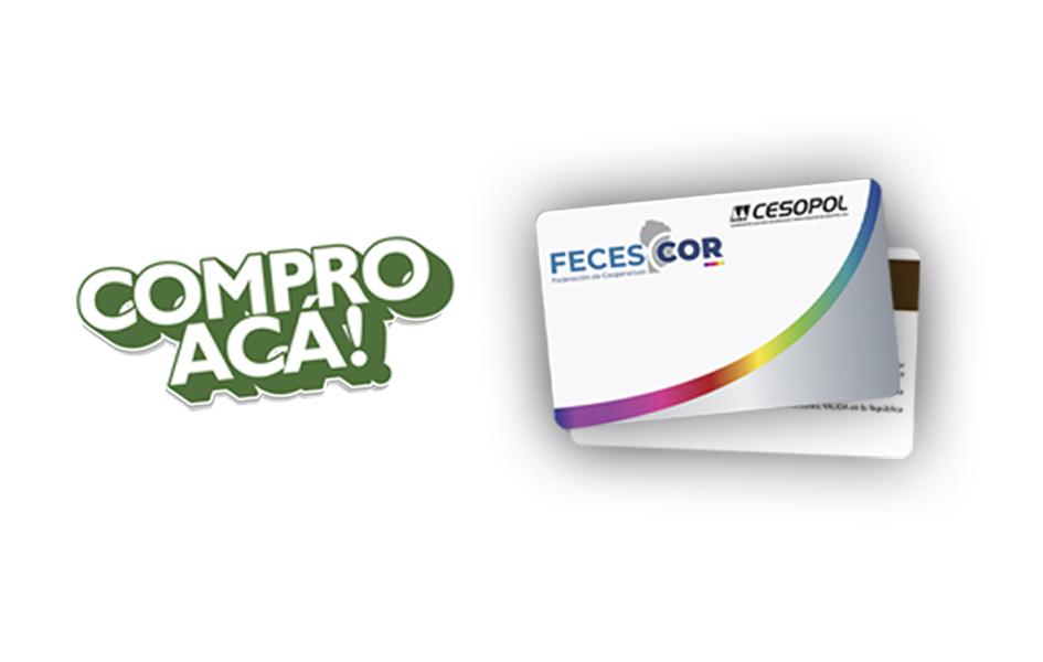 Tarjeta Fecescor Cesopol