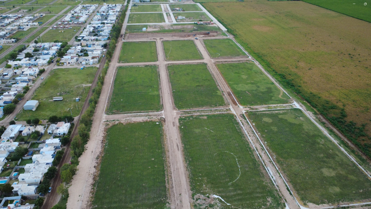 Fideicomiso Cesopol II - Lotes con servicios en Oncativo