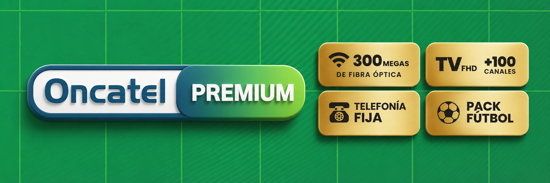 Oncatel Premium: nuevo plan de Oncatel